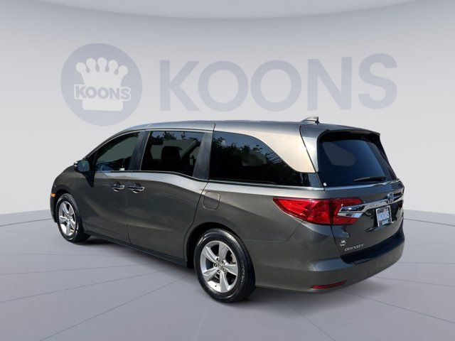 2020 Honda Odyssey EX-L