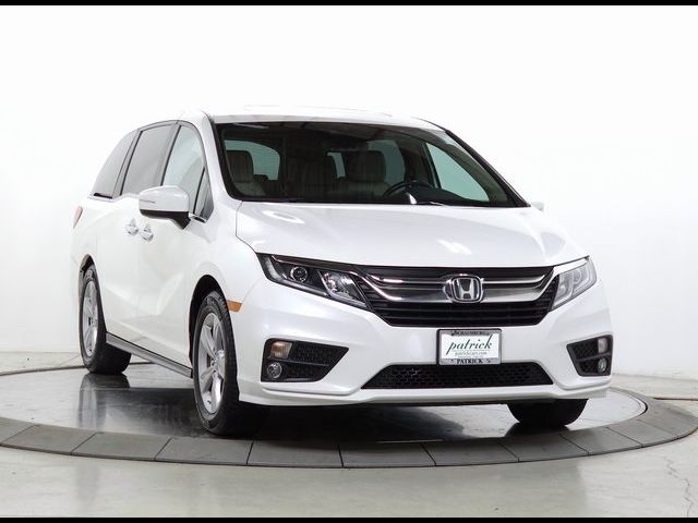 2020 Honda Odyssey EX-L