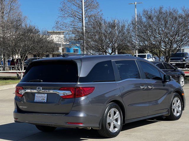 2020 Honda Odyssey EX-L