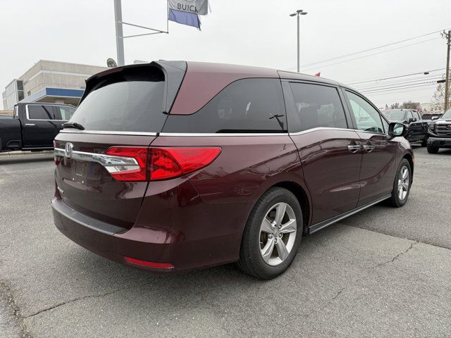 Used 2020 Red Honda Odyssey For Sale in Charlotte, NC | Auto Navigator