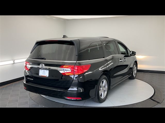 2020 Honda Odyssey EX-L