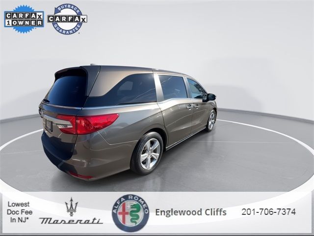 2020 Honda Odyssey EX-L