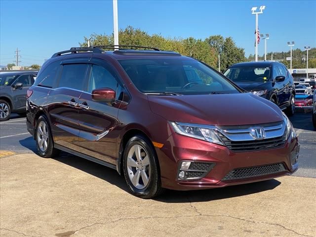 2020 Honda Odyssey EX-L Navigation RES