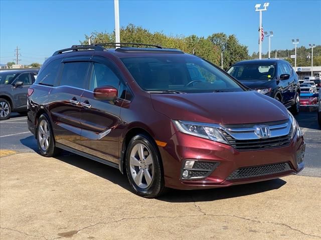 2020 Honda Odyssey EX-L Navigation RES