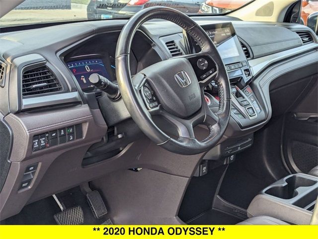 2020 Honda Odyssey EX-L Navigation RES