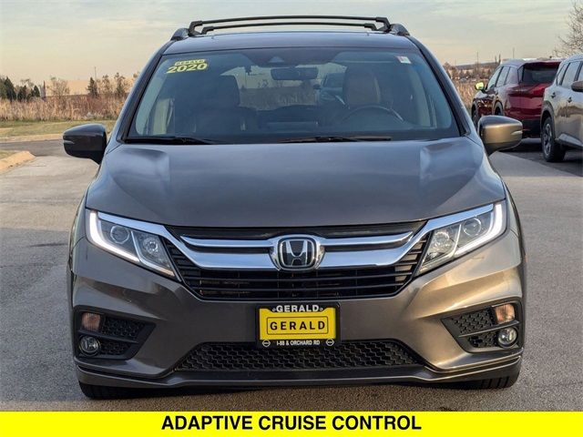 2020 Honda Odyssey EX-L Navigation RES