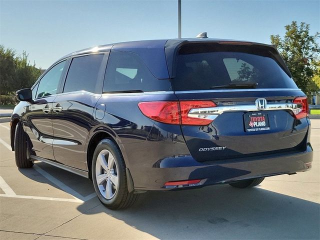 2020 Honda Odyssey EX-L