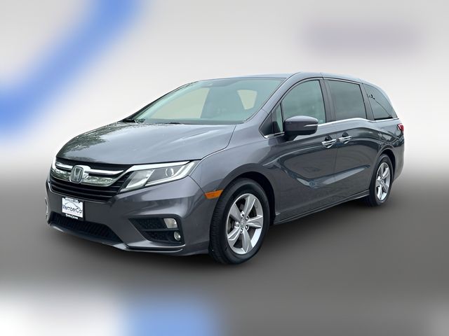 2020 Honda Odyssey EX-L