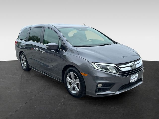 2020 Honda Odyssey EX-L