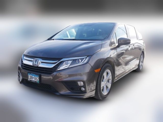 2020 Honda Odyssey EX-L