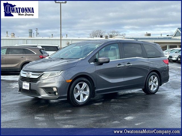 2020 Honda Odyssey EX-L