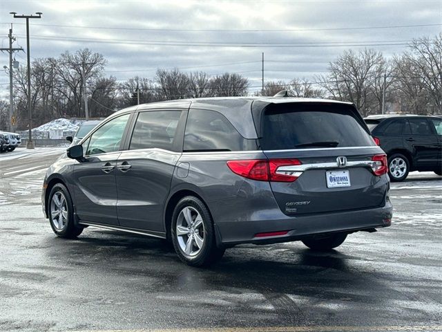 2020 Honda Odyssey EX-L