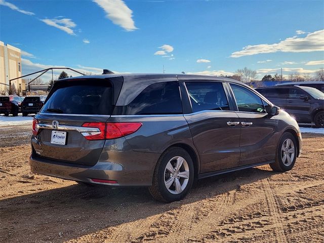 2020 Honda Odyssey EX-L