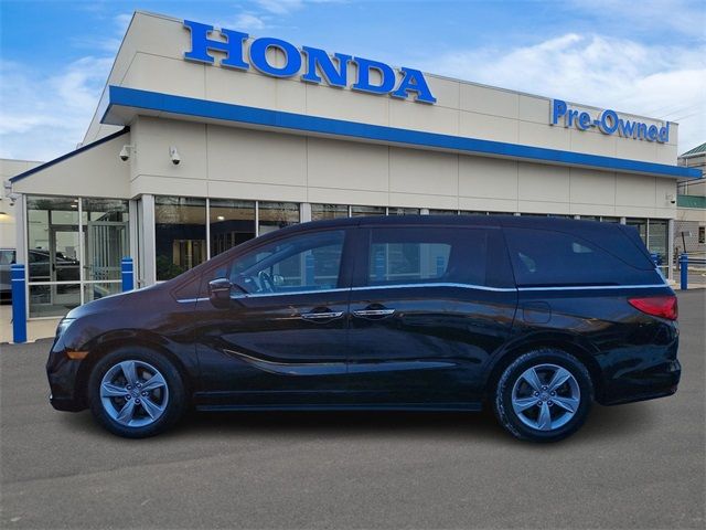 2020 Honda Odyssey EX-L