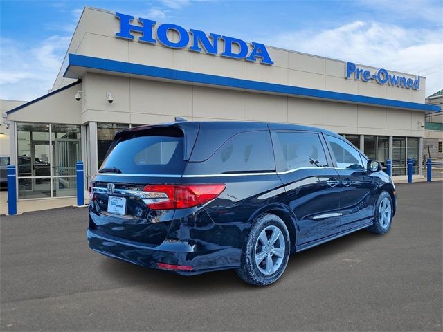 2020 Honda Odyssey EX-L