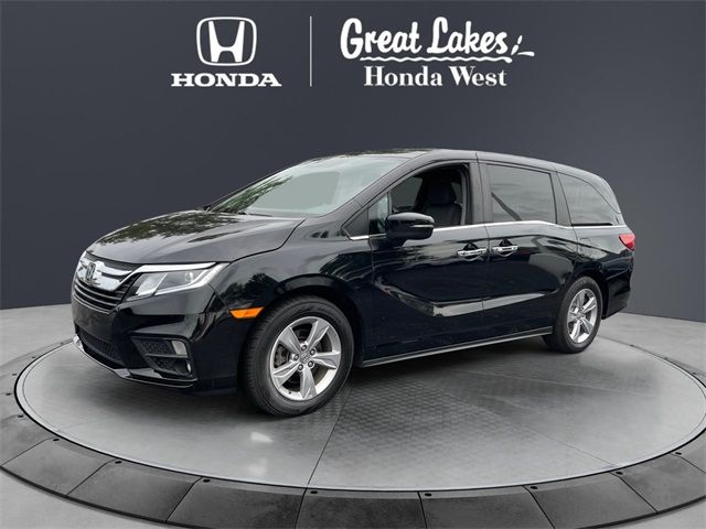 2020 Honda Odyssey EX-L