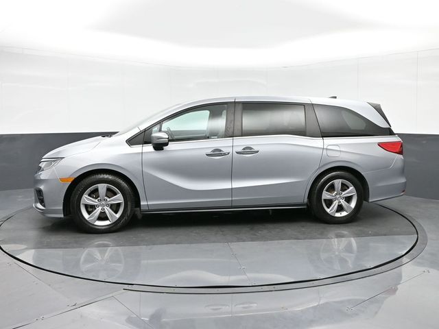 2020 Honda Odyssey EX-L Navigation RES