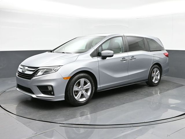 2020 Honda Odyssey EX-L Navigation RES