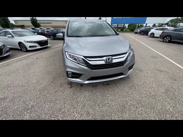 2020 Honda Odyssey EX-L