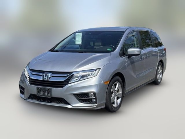 2020 Honda Odyssey EX-L