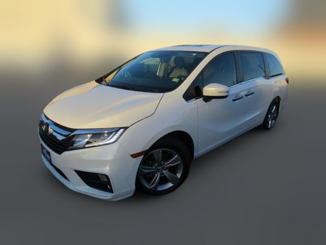 2020 Honda Odyssey EX-L