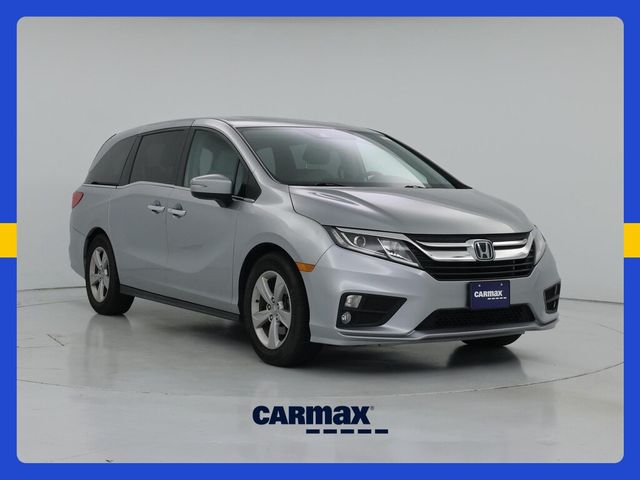2020 Honda Odyssey EX-L