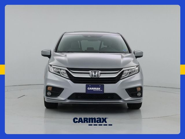 2020 Honda Odyssey EX-L
