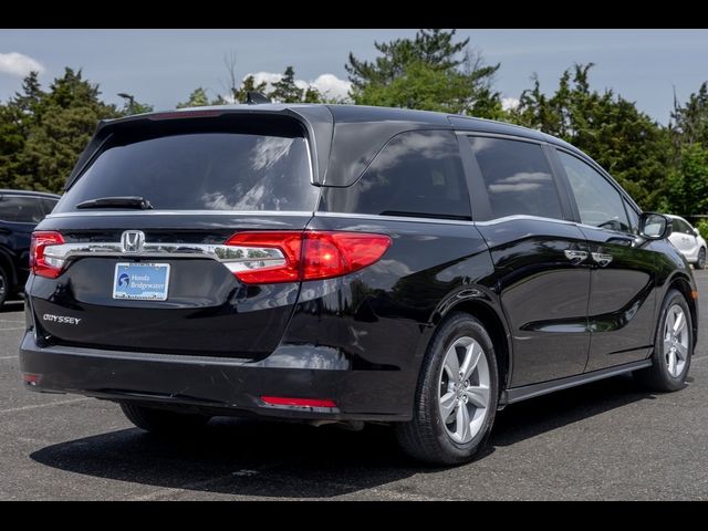 2020 Honda Odyssey EX-L