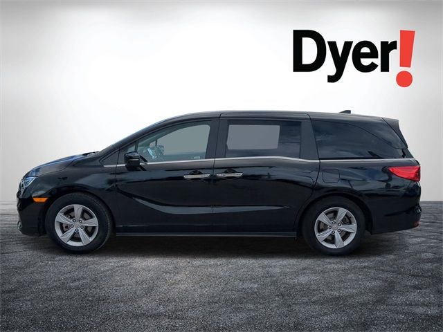 2020 Honda Odyssey EX-L