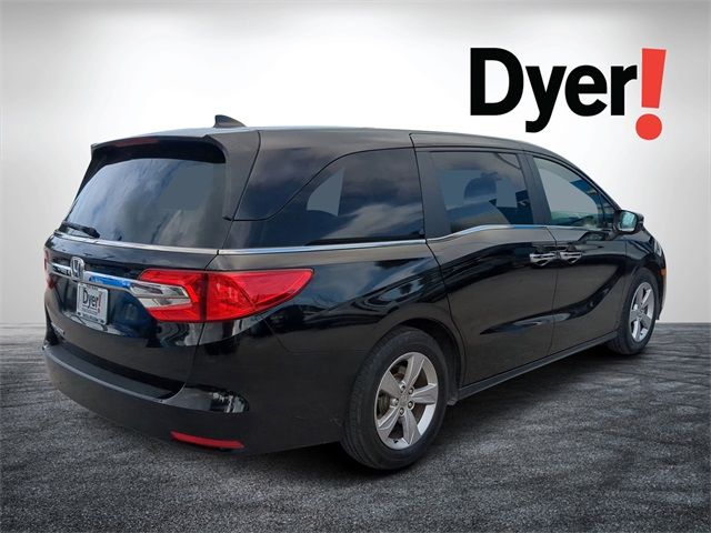 2020 Honda Odyssey EX-L