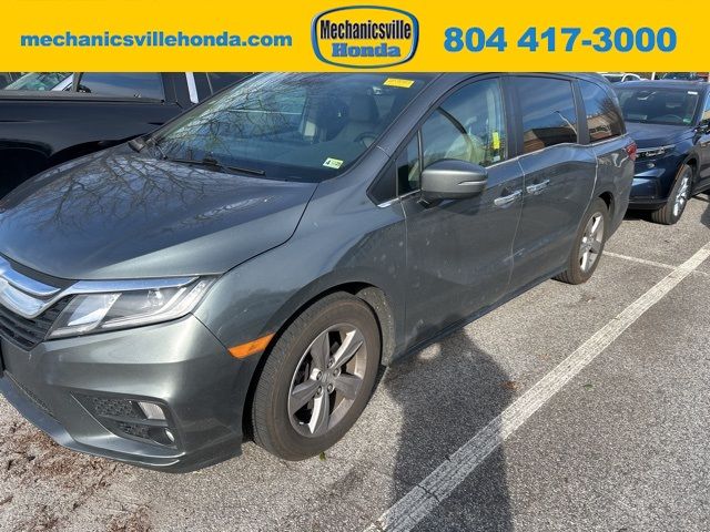 2020 Honda Odyssey EX-L