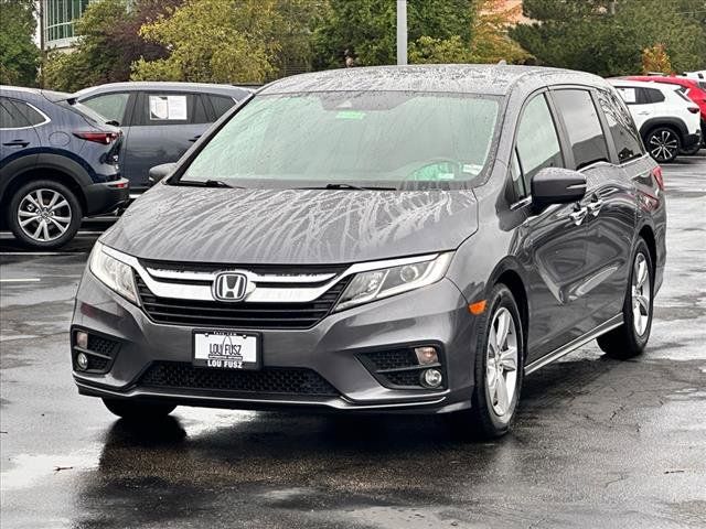 2020 Honda Odyssey EX-L