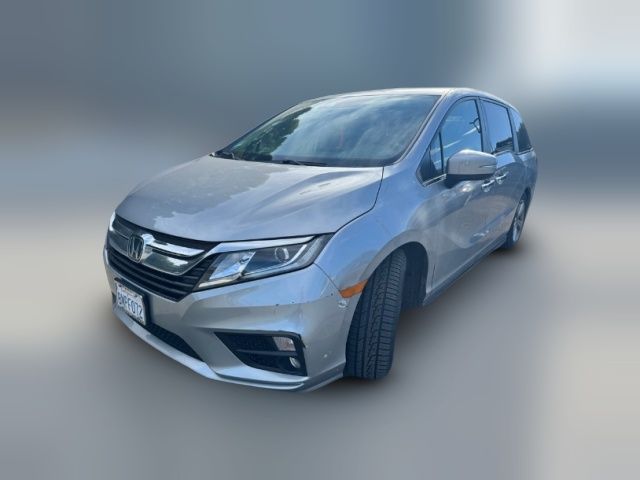 2020 Honda Odyssey EX-L