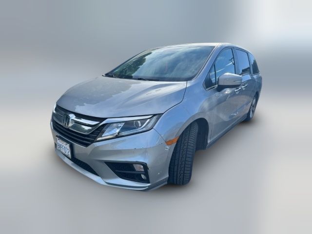 2020 Honda Odyssey EX-L