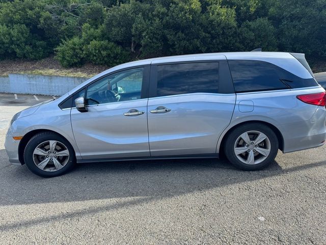 2020 Honda Odyssey EX-L