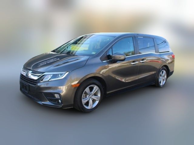 2020 Honda Odyssey EX-L