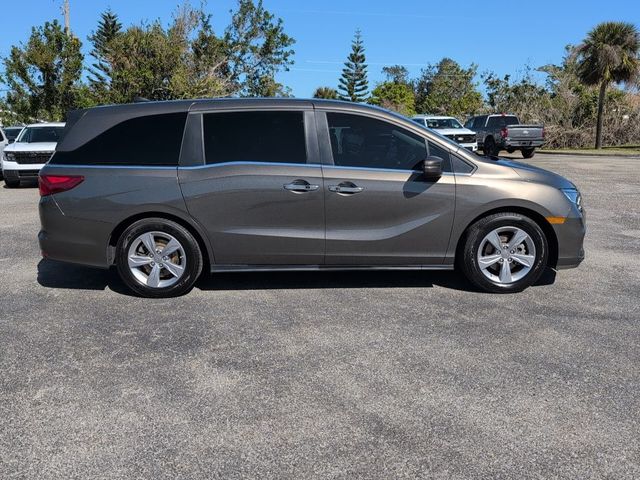 2020 Honda Odyssey 