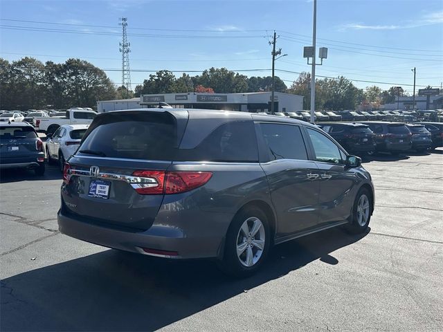 2020 Honda Odyssey EX-L