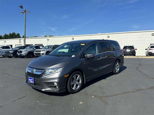 2020 Honda Odyssey EX-L