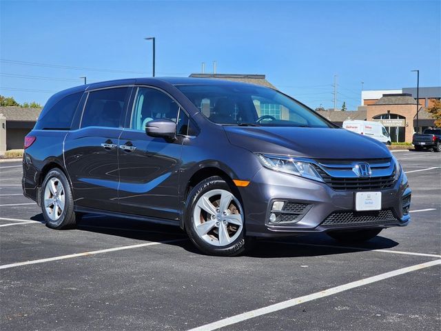 2020 Honda Odyssey EX-L