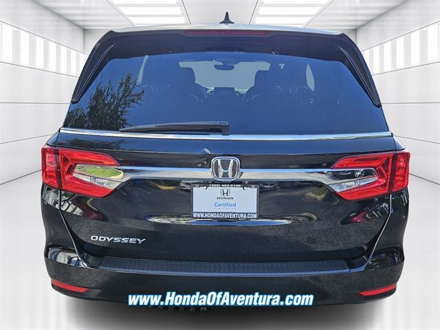 2020 Honda Odyssey EX-L Navigation RES