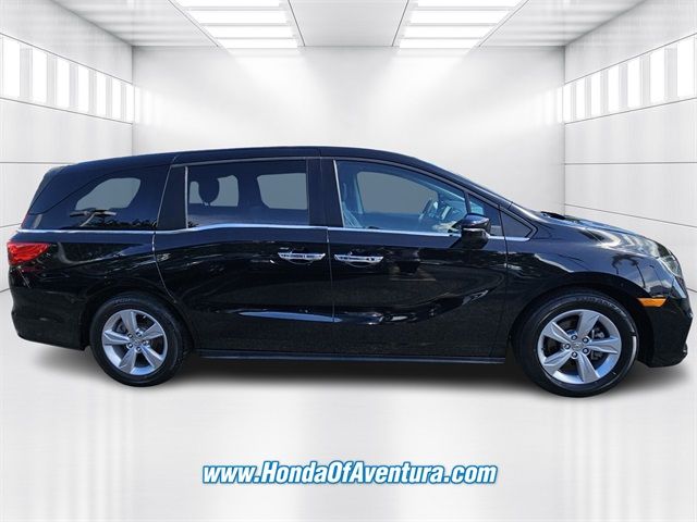 2020 Honda Odyssey EX-L Navigation RES