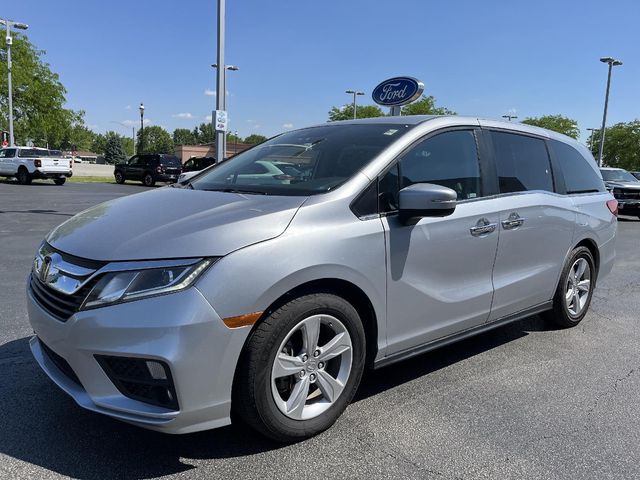 2020 Honda Odyssey EX-L