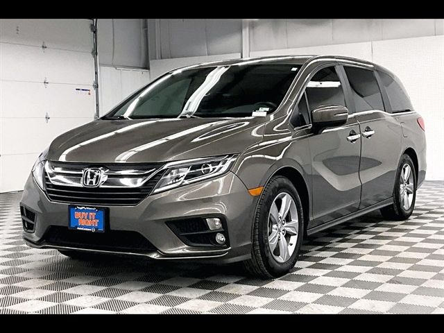 2020 Honda Odyssey EX-L