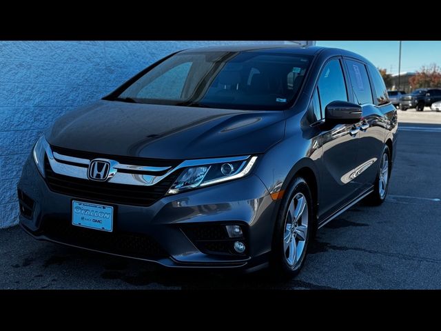 2020 Honda Odyssey EX-L