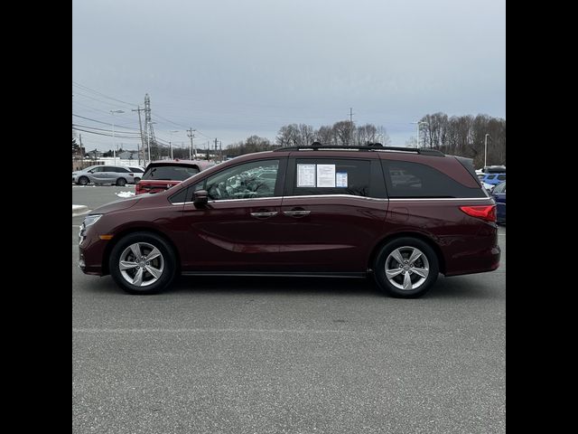 2020 Honda Odyssey EX-L