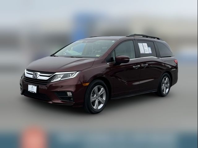 2020 Honda Odyssey EX-L