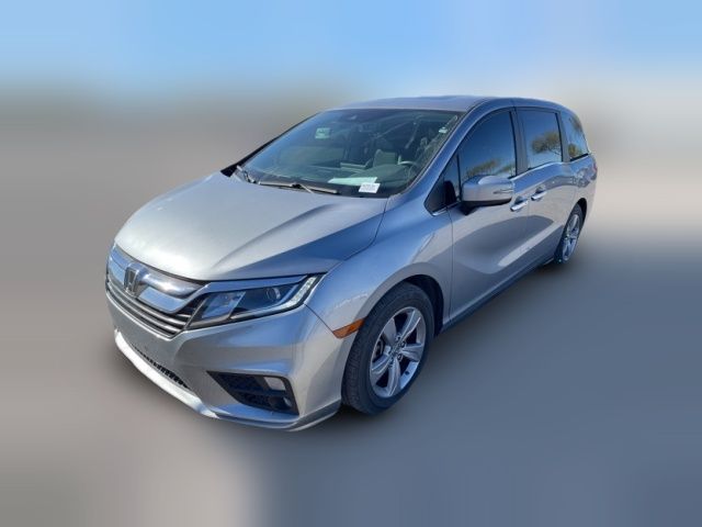 2020 Honda Odyssey EX-L