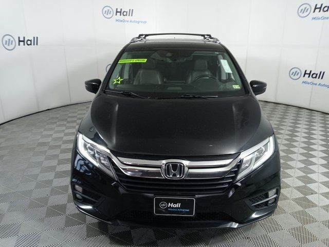 2020 Honda Odyssey EX-L