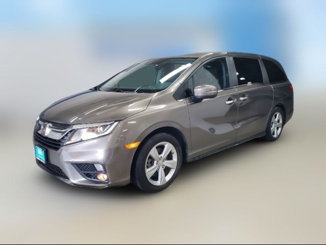 2020 Honda Odyssey EX-L